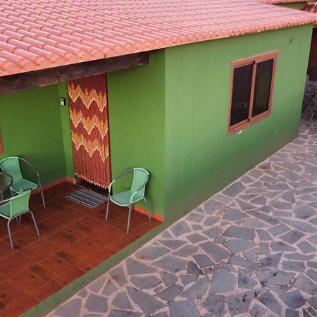 La Casa Verde Konuk evi Las Casas  Dış mekan fotoğraf