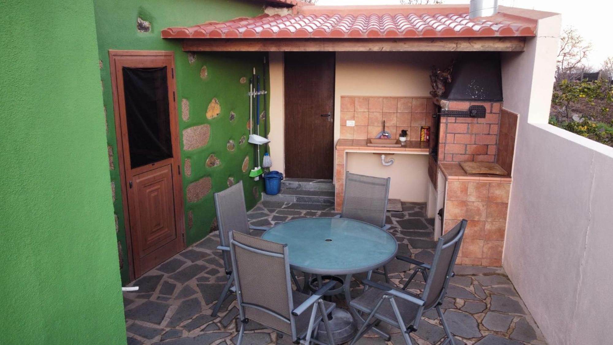 La Casa Verde Konuk evi Las Casas  Dış mekan fotoğraf